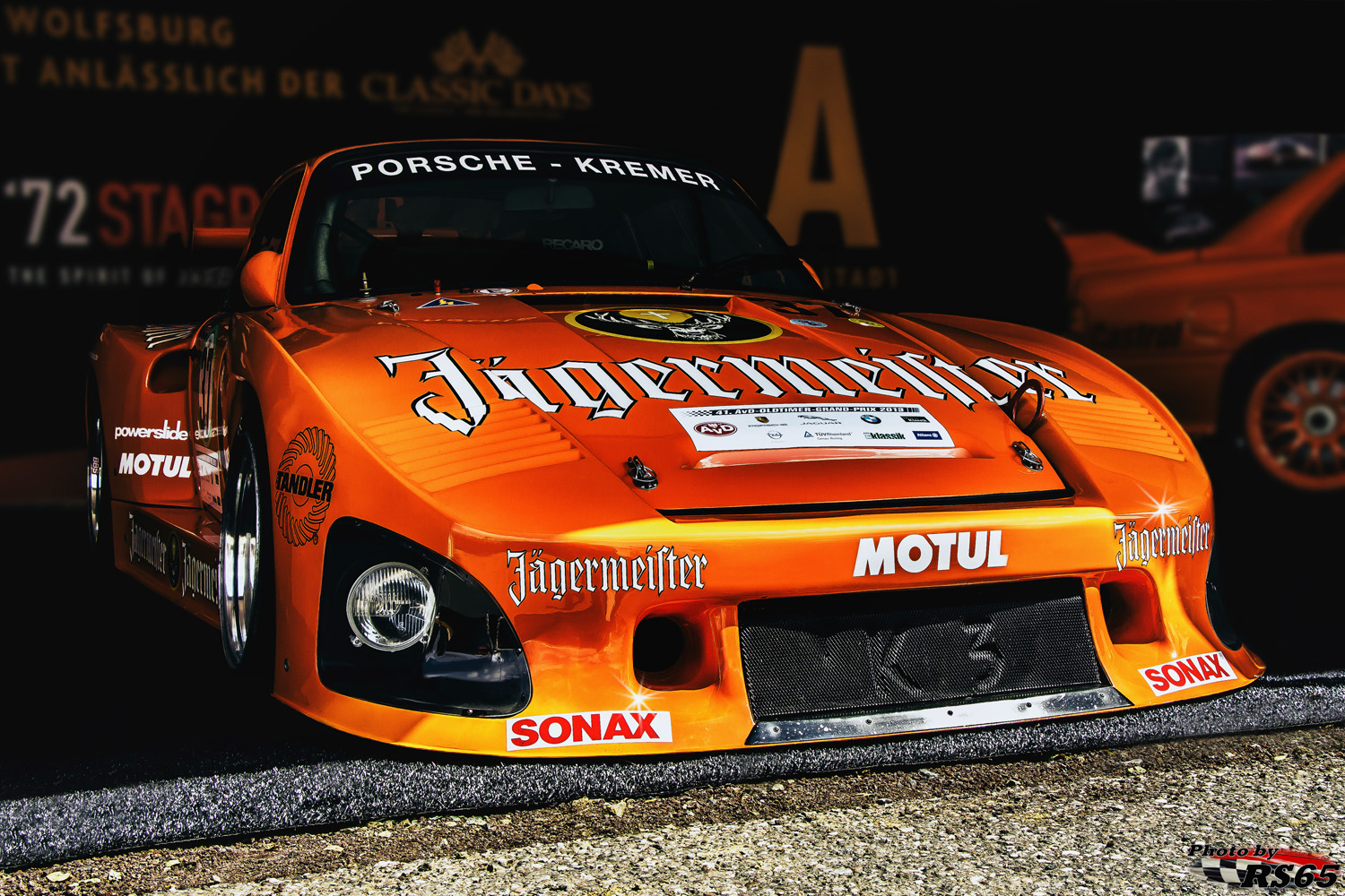 The Spirit Of J 228 Germeister Racing Motorsport Blog