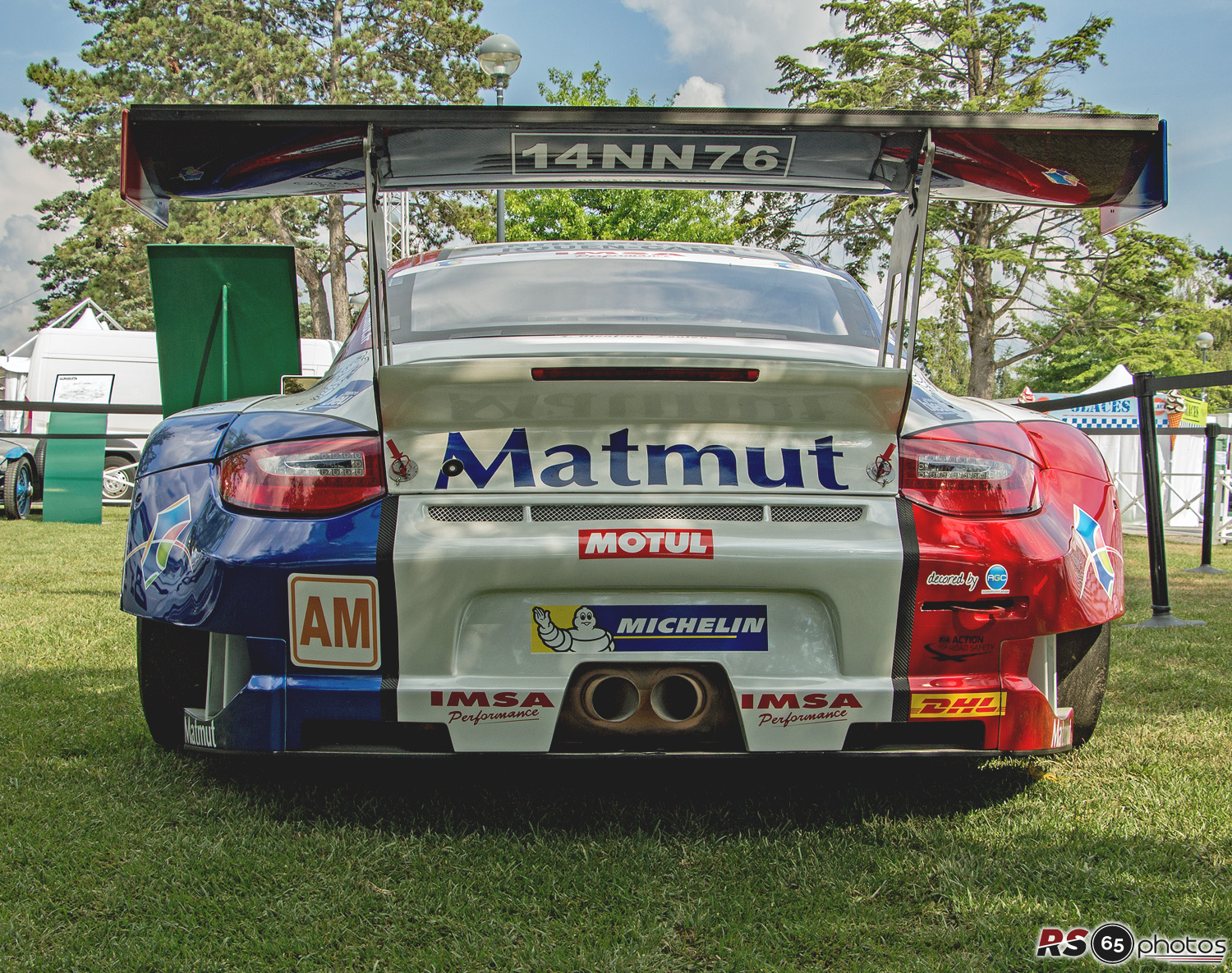 Porsche 911 Gt3 Rsr Rs65photos