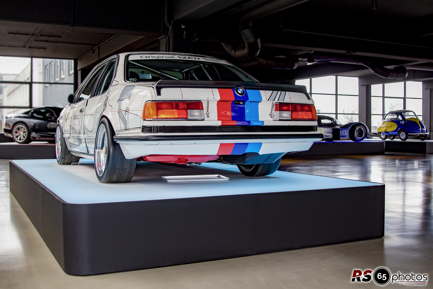 PACE Automobil Museum RS65photos Classic Cars & Historic Motorsport Photos, Stories