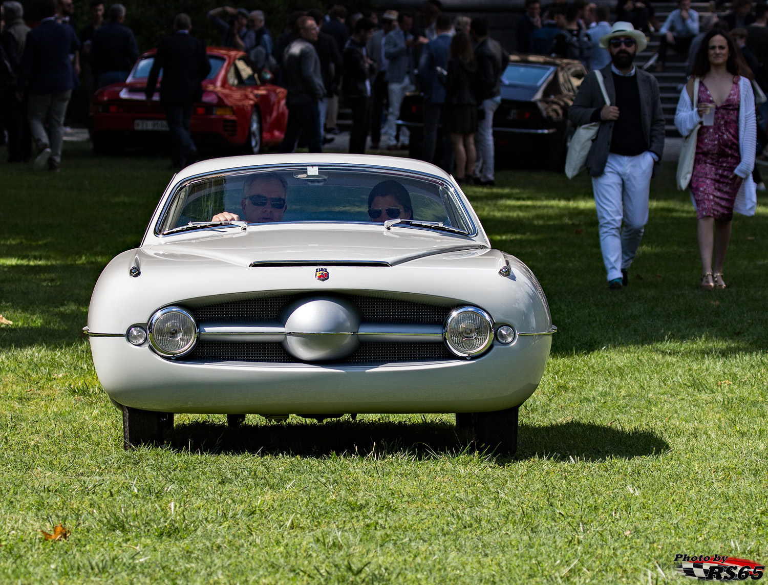 Abarth 205 Sport 1100 Concorso D Eleganza Villa D Este