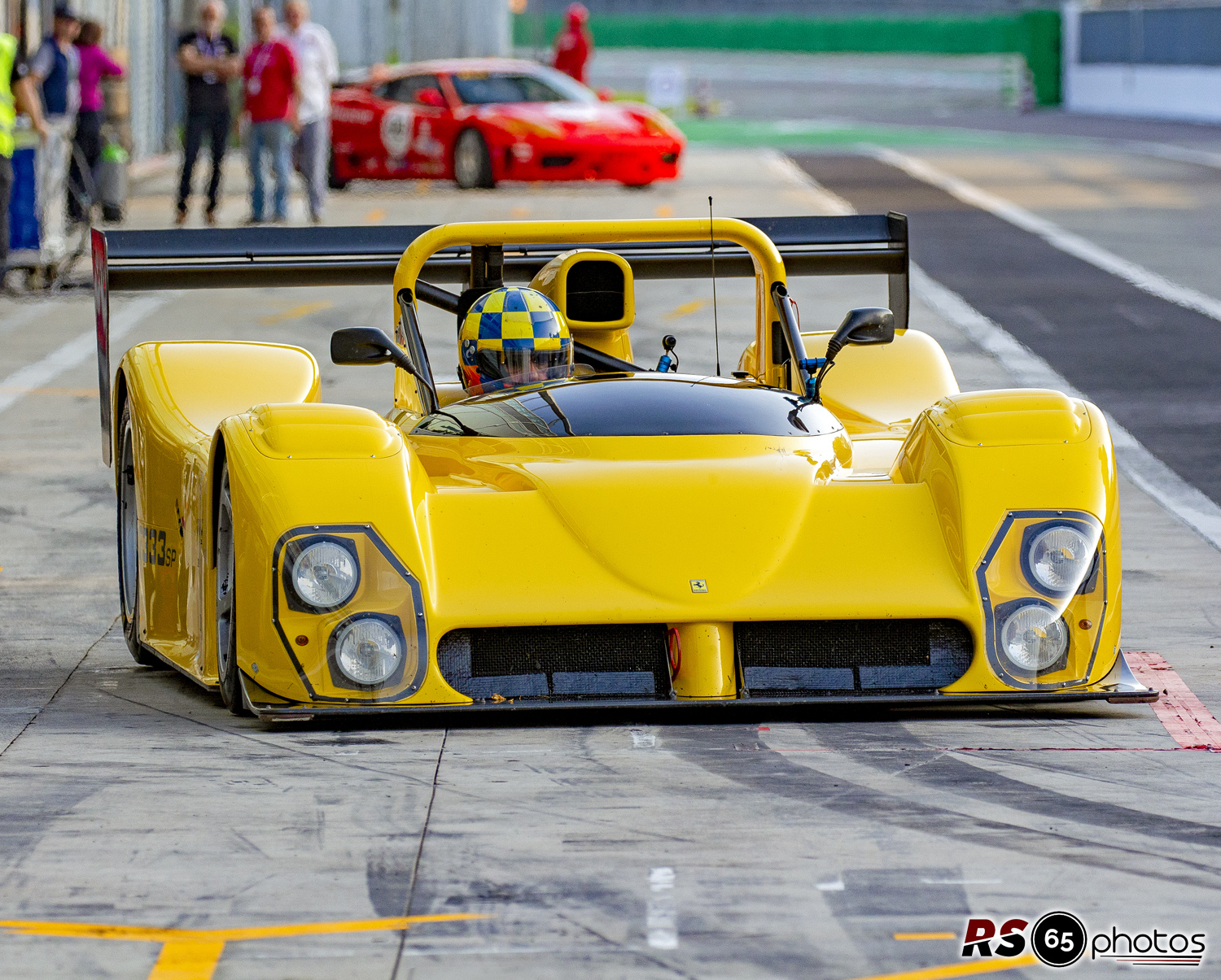 Ferrari 333 Sp Rs65photos