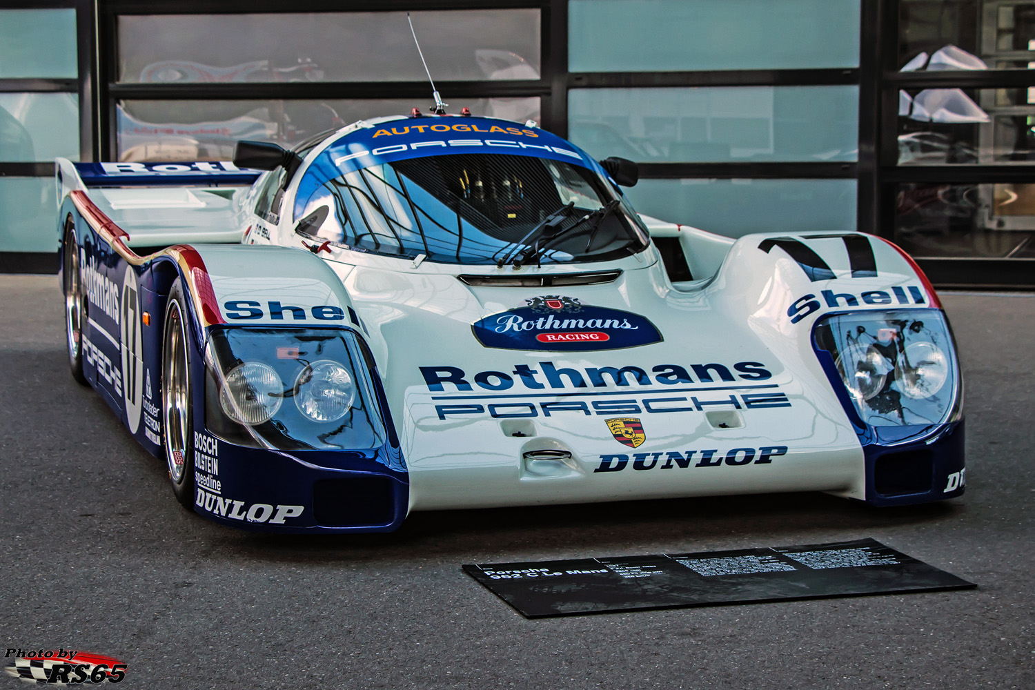 Porsche Le Mans Zuffenhausen 2016 Rs65photos
