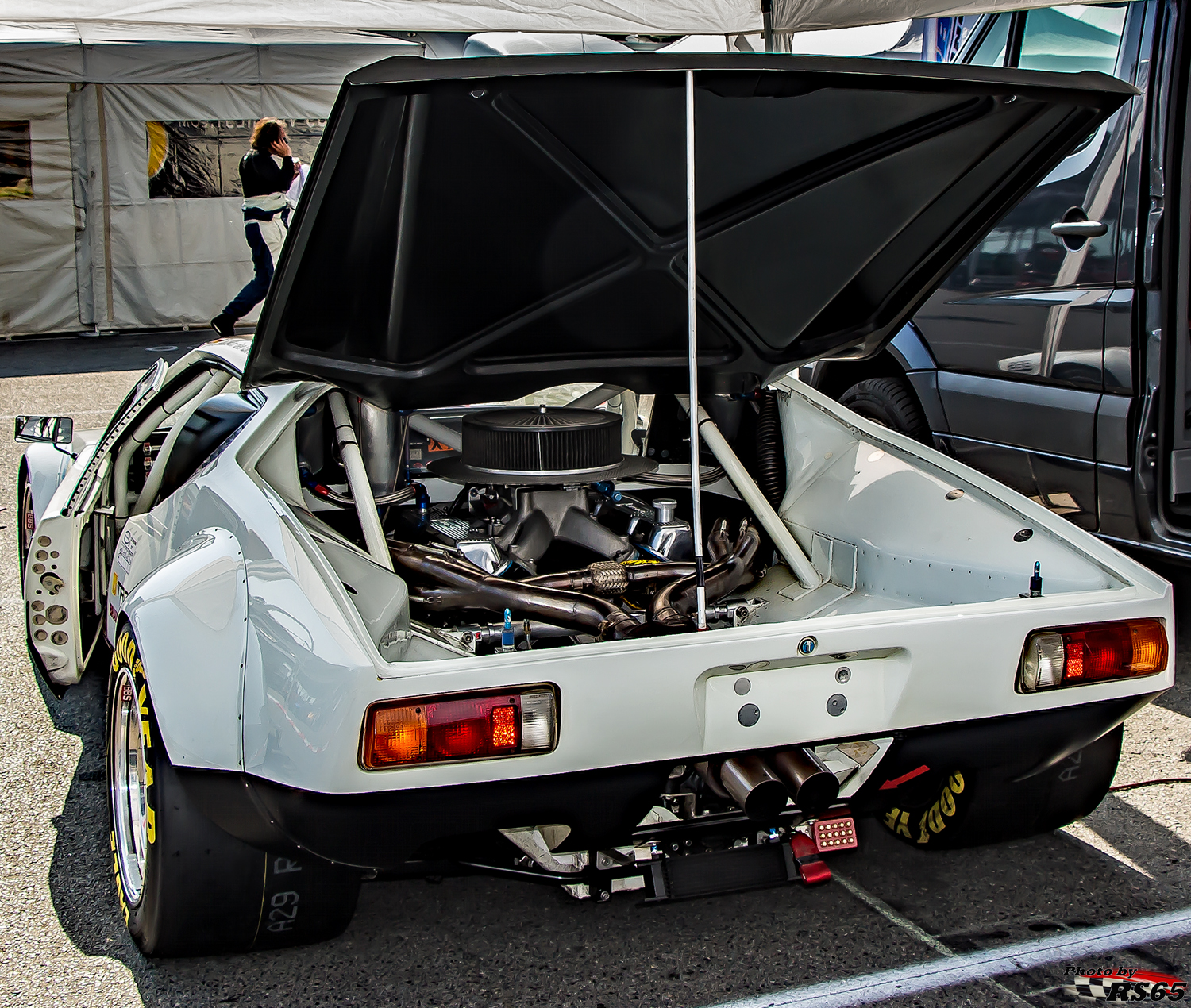 De Tomaso Pantera Motorsport Blog Rs65photos Com