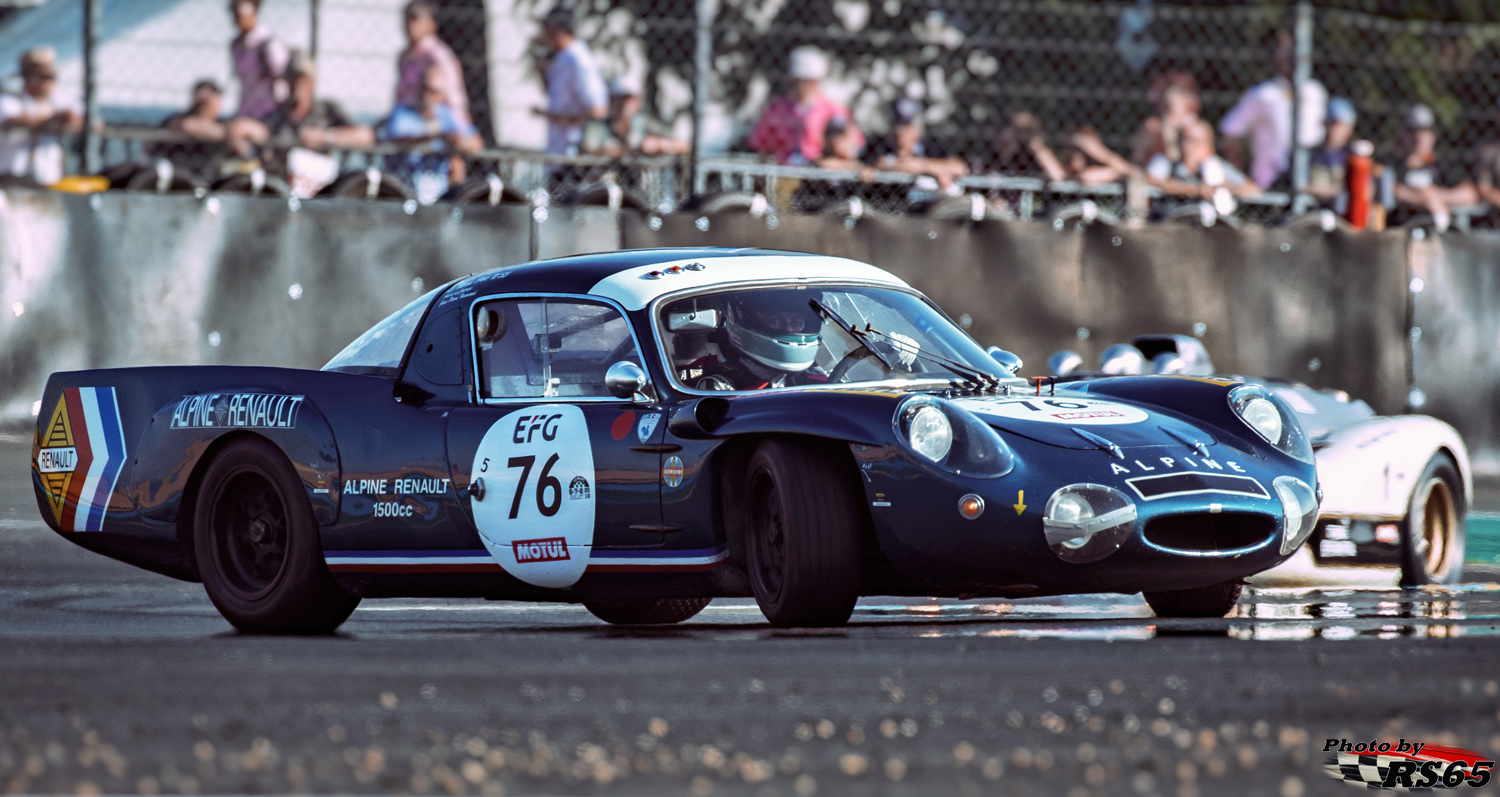 Alpine A210 RS65photos Classic Cars & Historic Motorsport Photos
