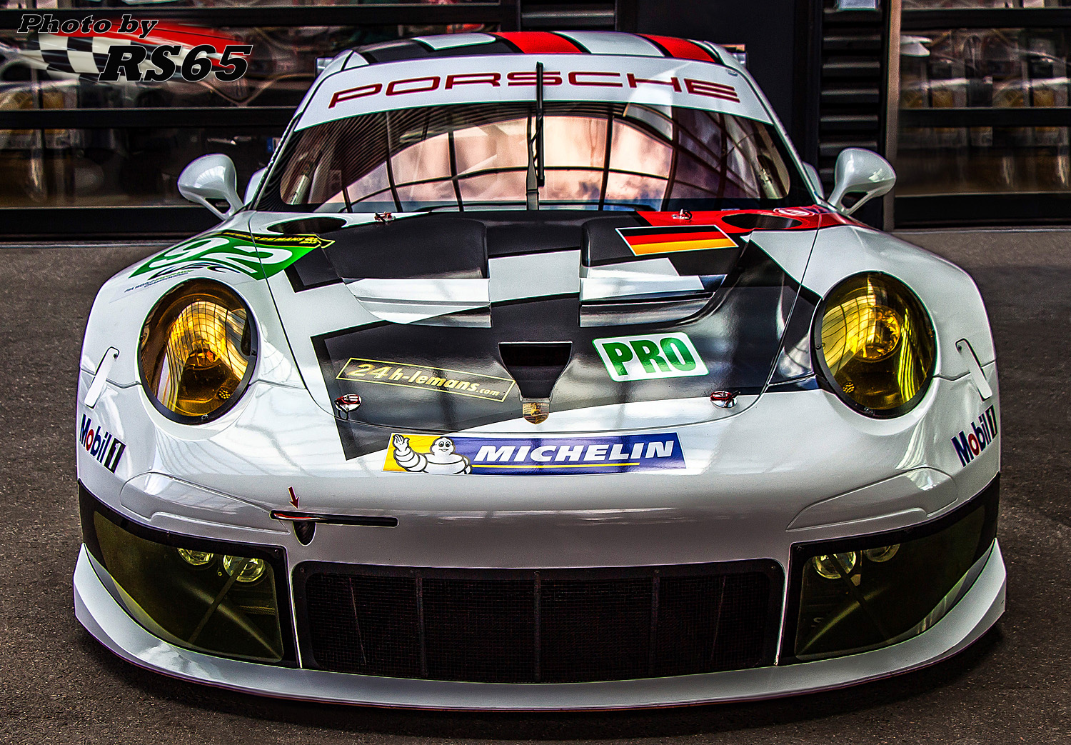 Porsche 911 Rsr Typ 991 Rs65photos