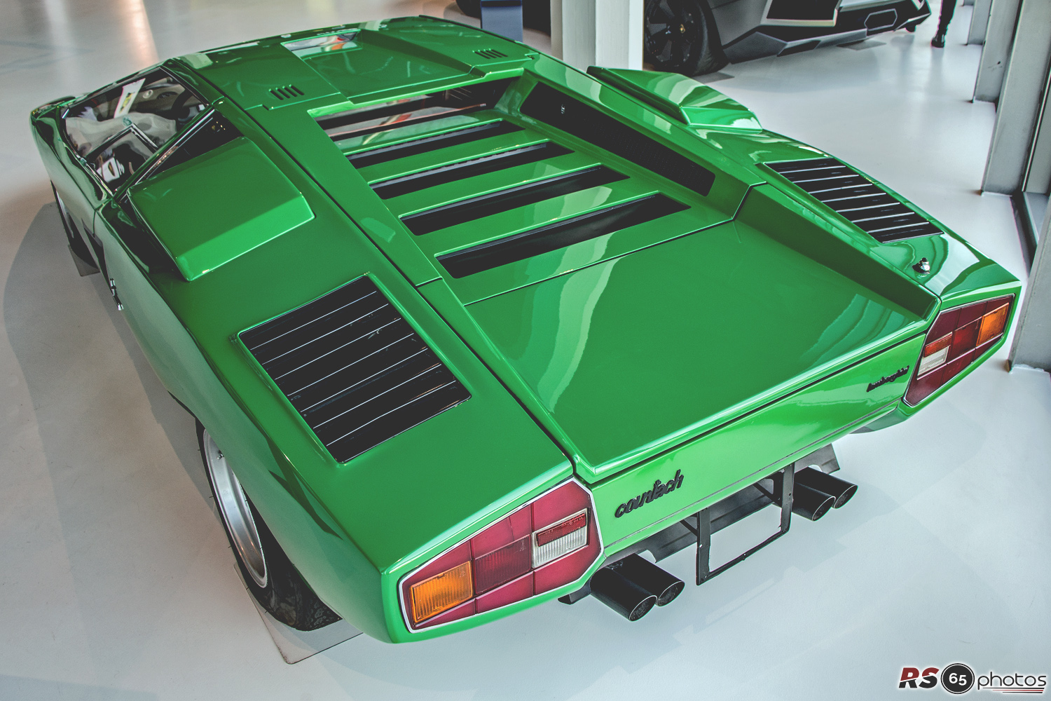 zukünftige Lamborghini Modelle