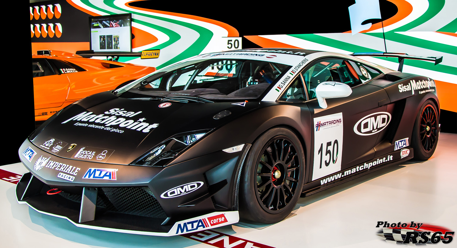 Lamborghini Gallardo Gt3 Rs65photos