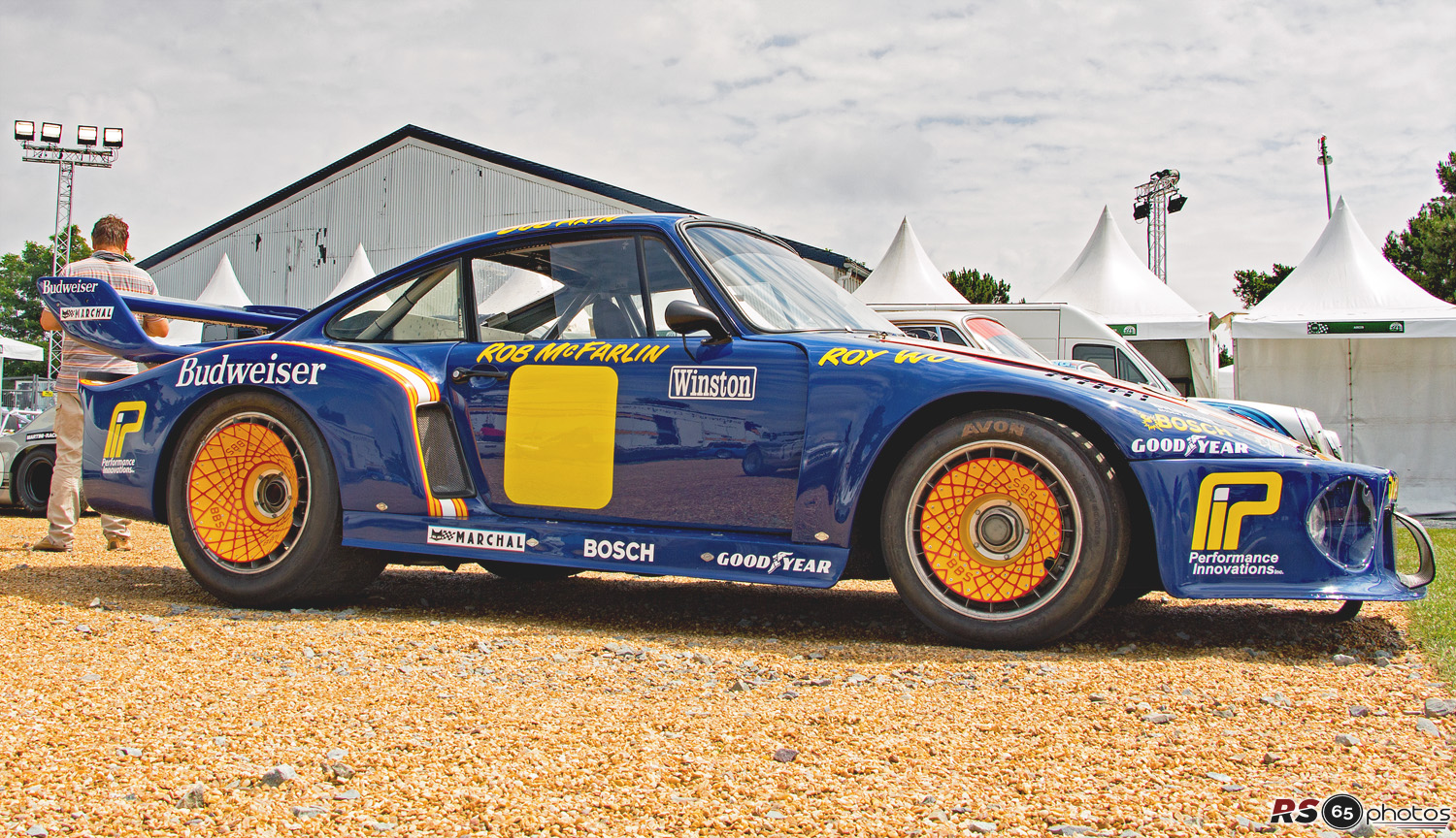 Exoto Porsche 935 Turbo Rs65photos