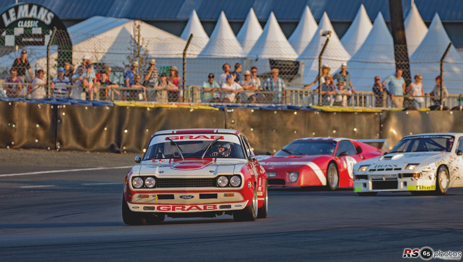 Ford Capri 2600 Rs Motorsport Blog Rs65photos Com