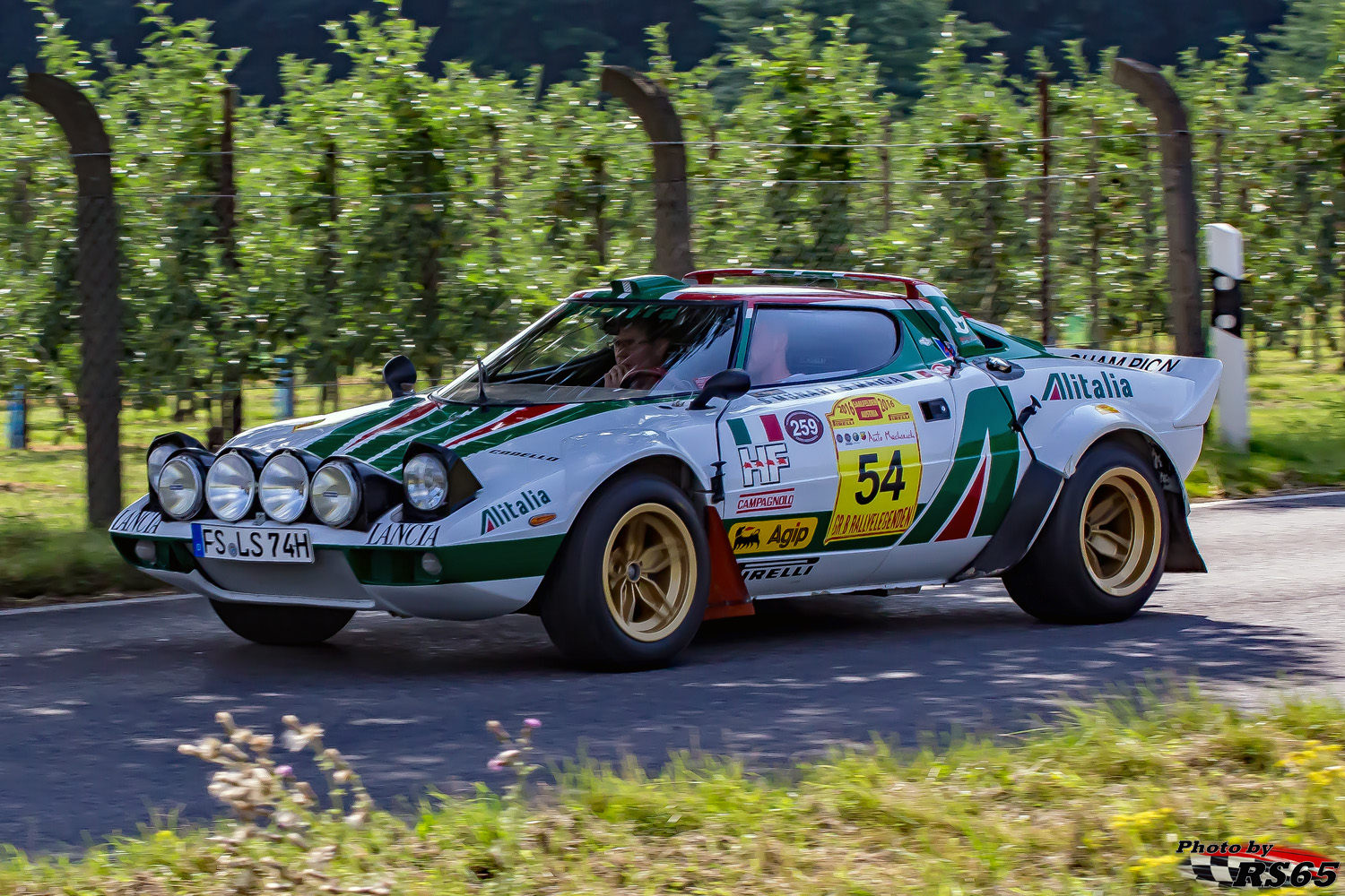 Lancia Stratos Hf Rs65photos
