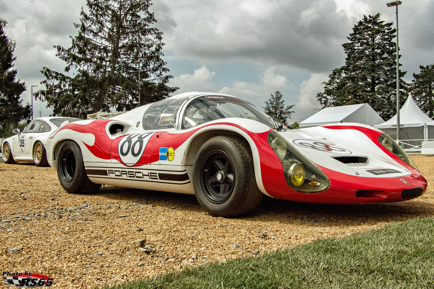 Porsche 910 RS65photos Classic Cars & Historic Motorsport Photos