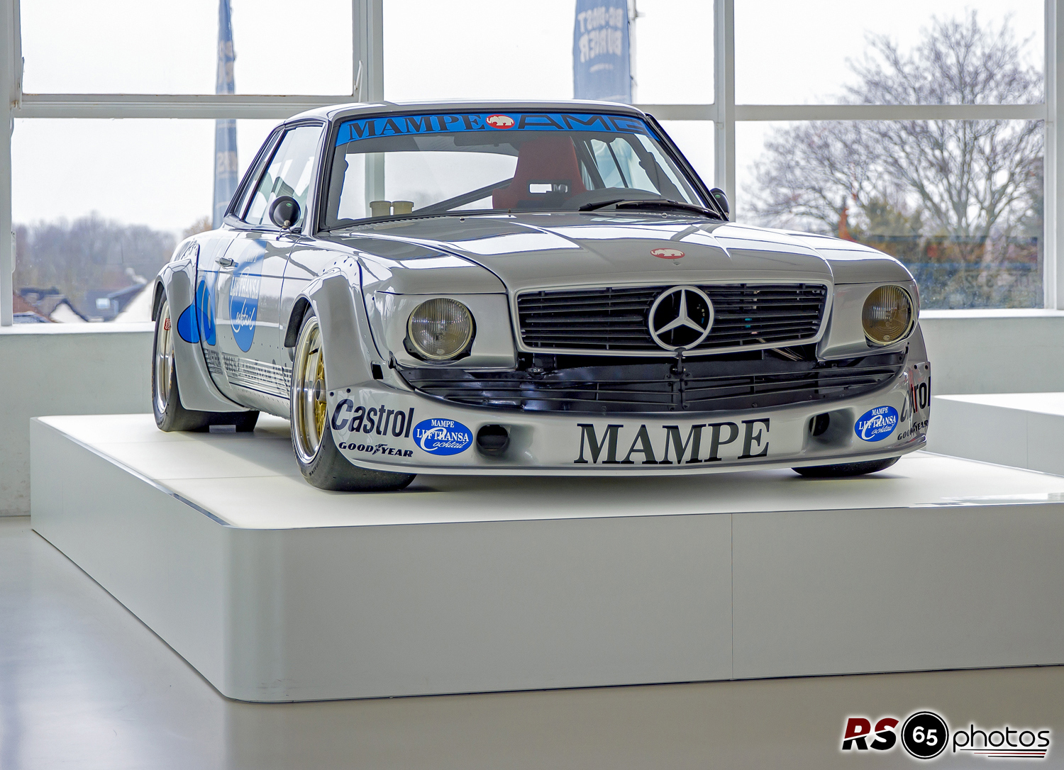 PACE Automobil Museum RS65photos Classic Cars & Historic Motorsport Photos, Stories
