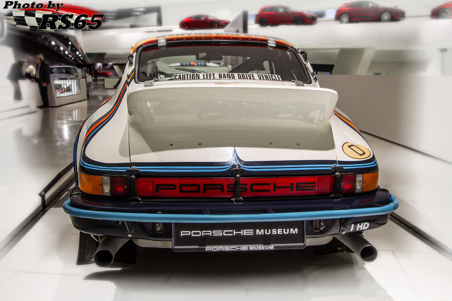 Porsche 911 Sc Safari Rs65photos