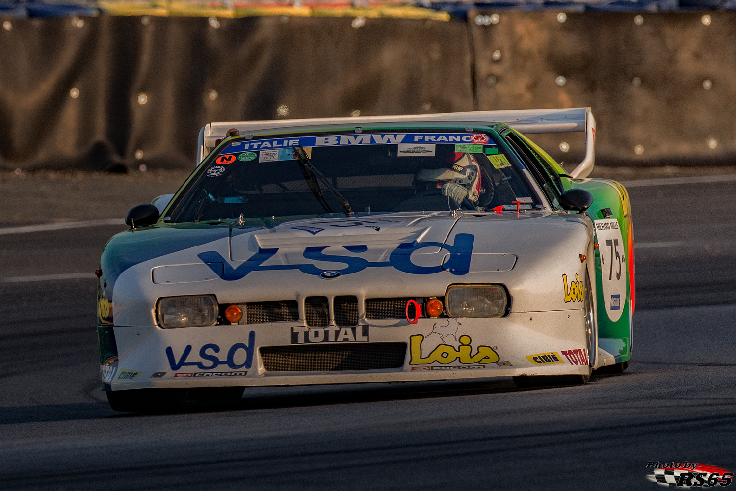Bmw M1 Rs65photos