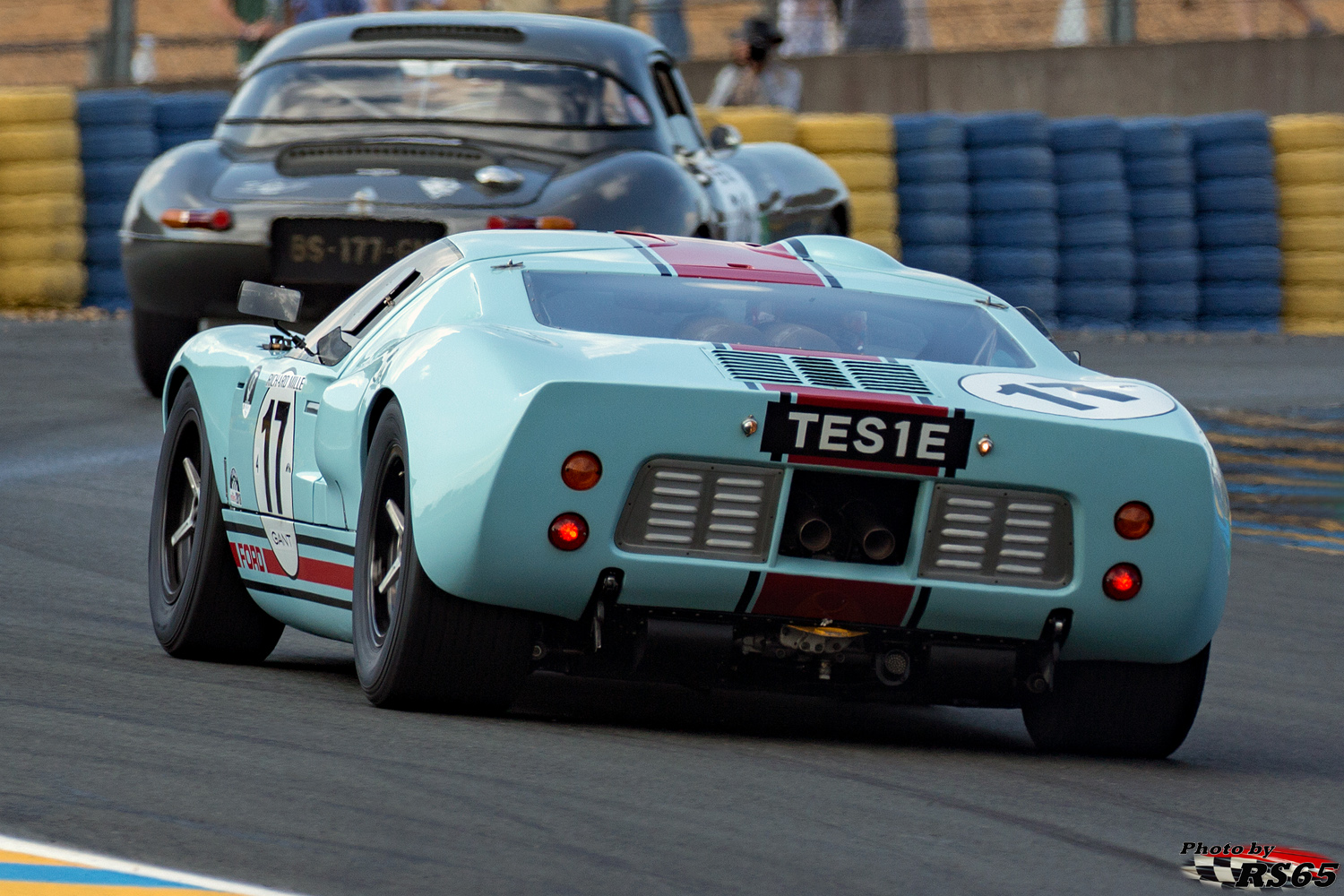 Ford gt40 mk1