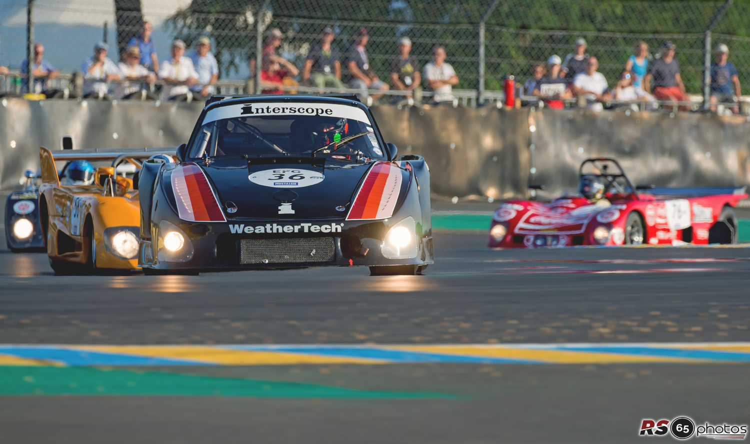 Le Mans Classic 2018 Part 1 Rs65photos
