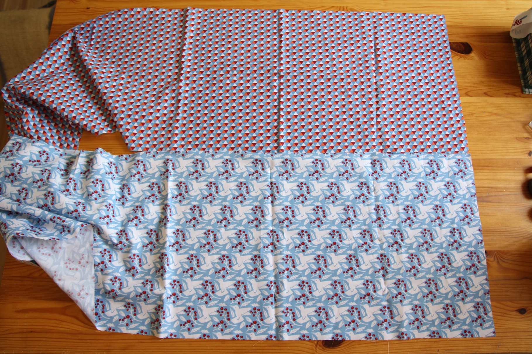 LoopSchal stoffART Bio und Designerstoffe