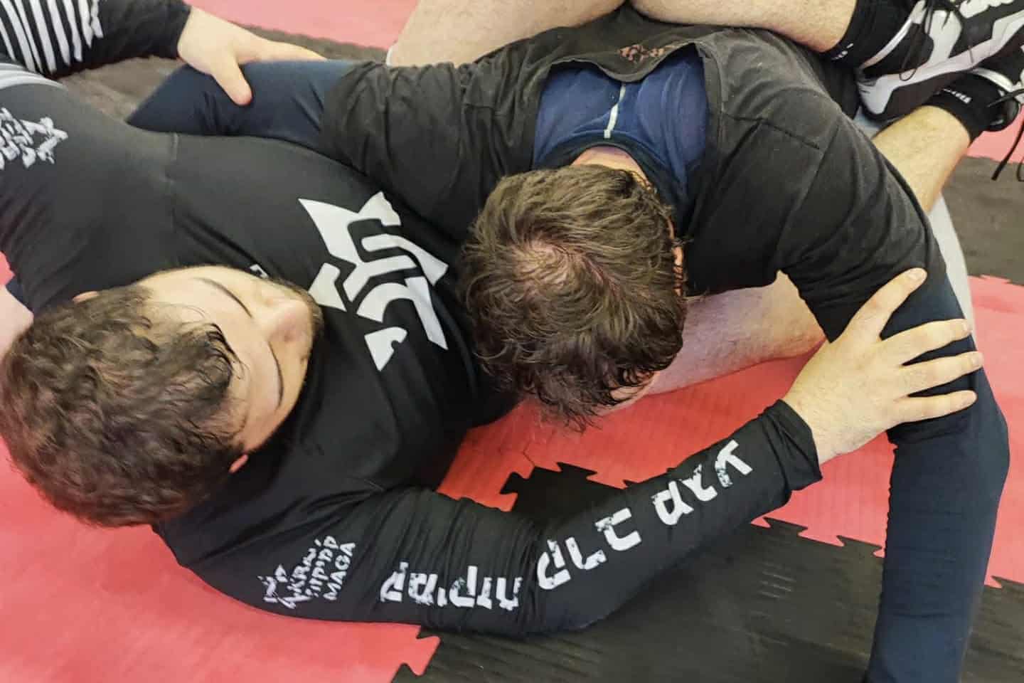 Rückblick auf die Unarmed Combatives Coach Certification 2024 im SDA Gym Muay Thai, Mettingen