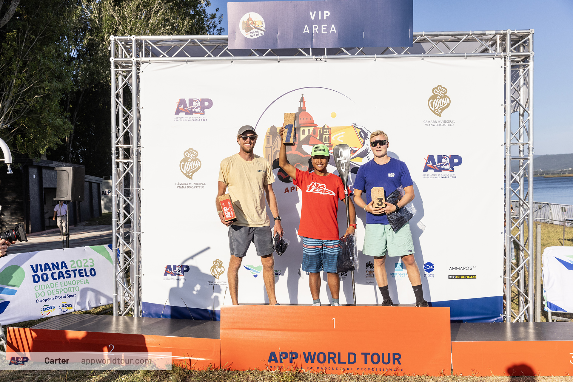 2023 APP world tour / Portugal