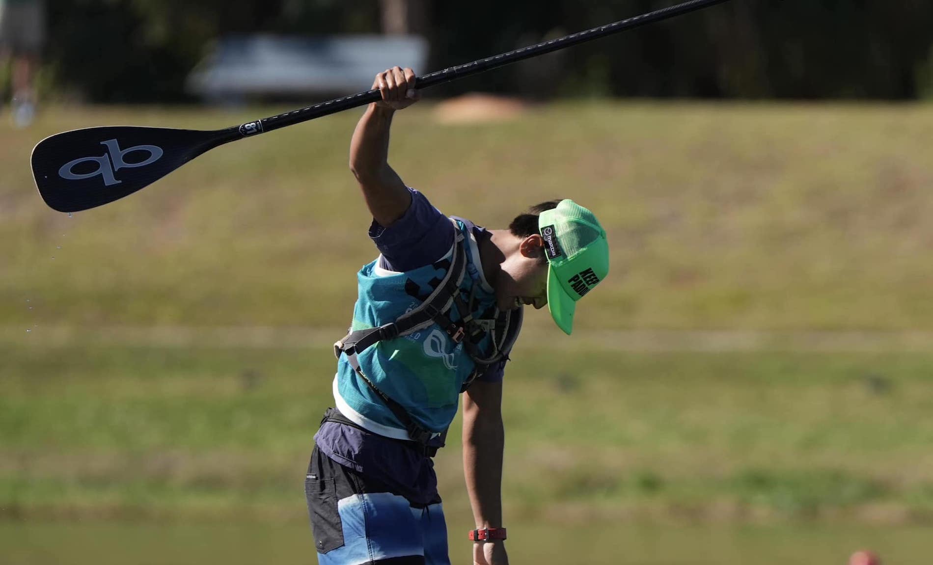 2024 ICF World Distance gold / youngest in the ICF history at 18years old
