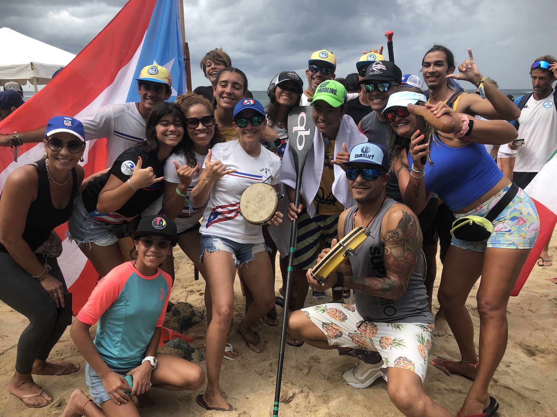 team Puerto Rico