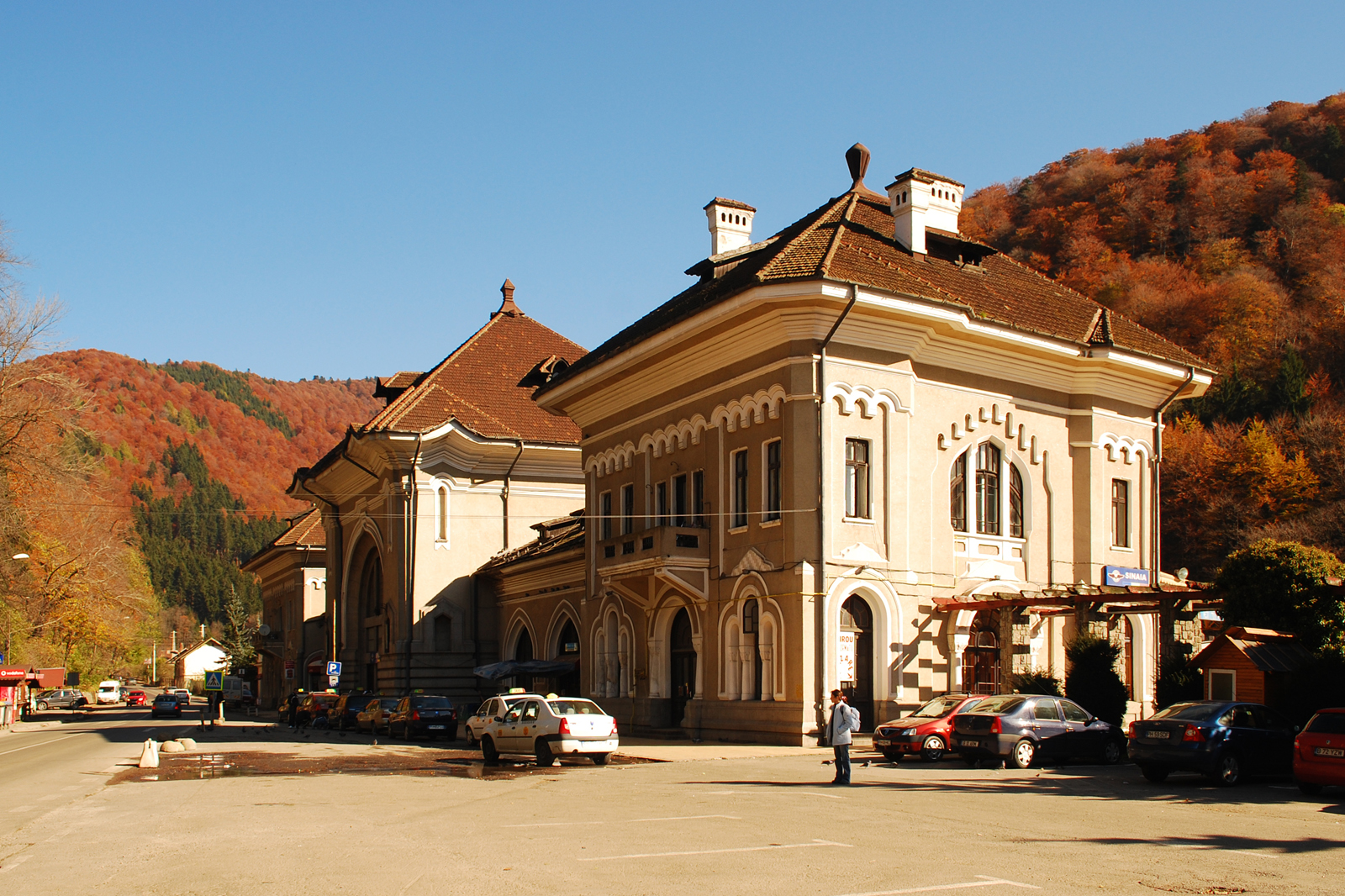 Sinaia (ROU)