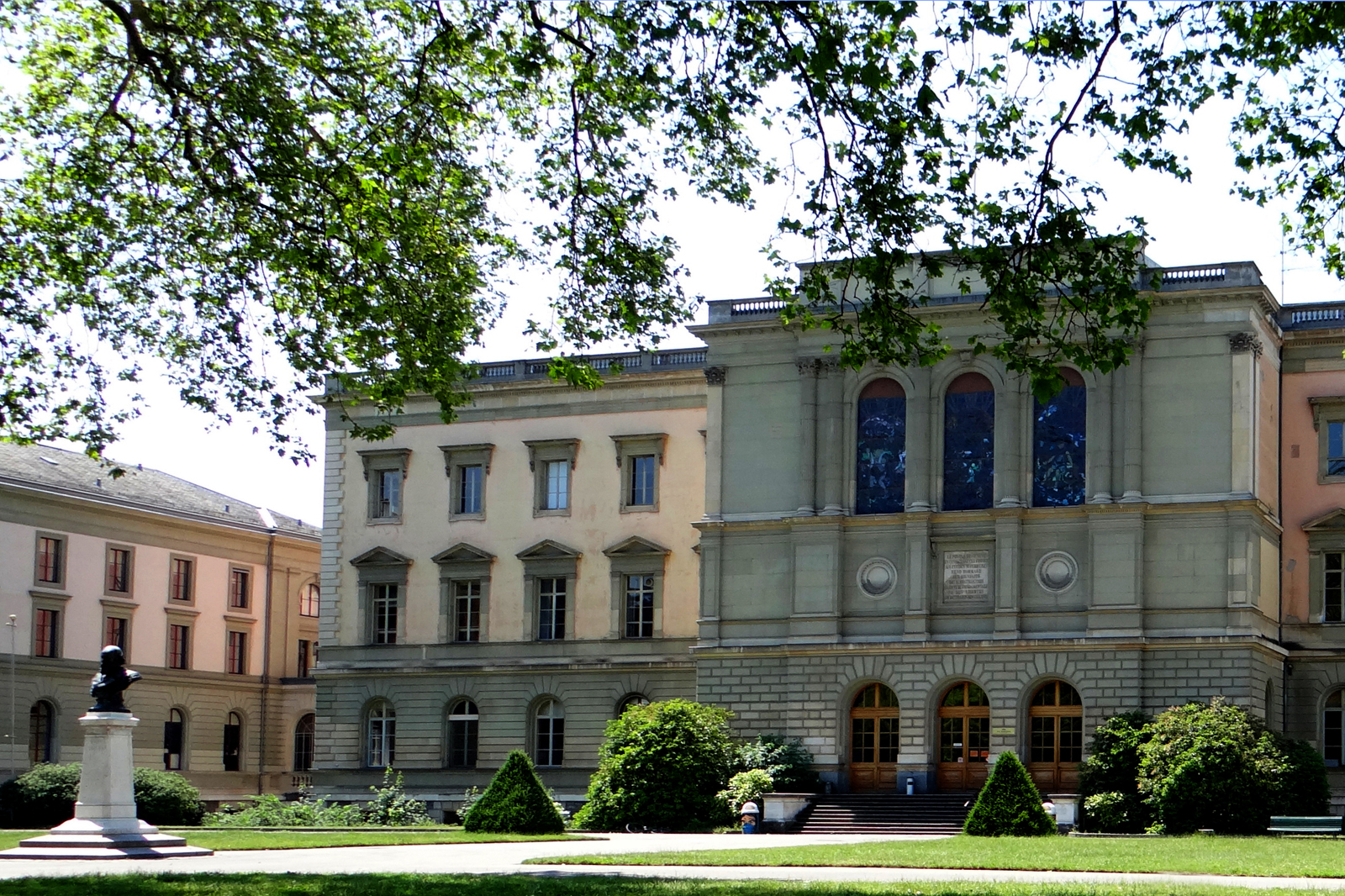 University, Geneva (CH / GE)