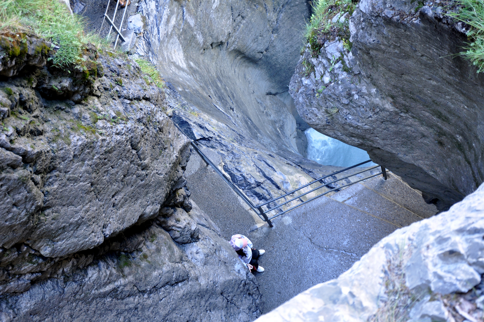 Trummelbach falls, Lauterbrunnen (CH / BE)