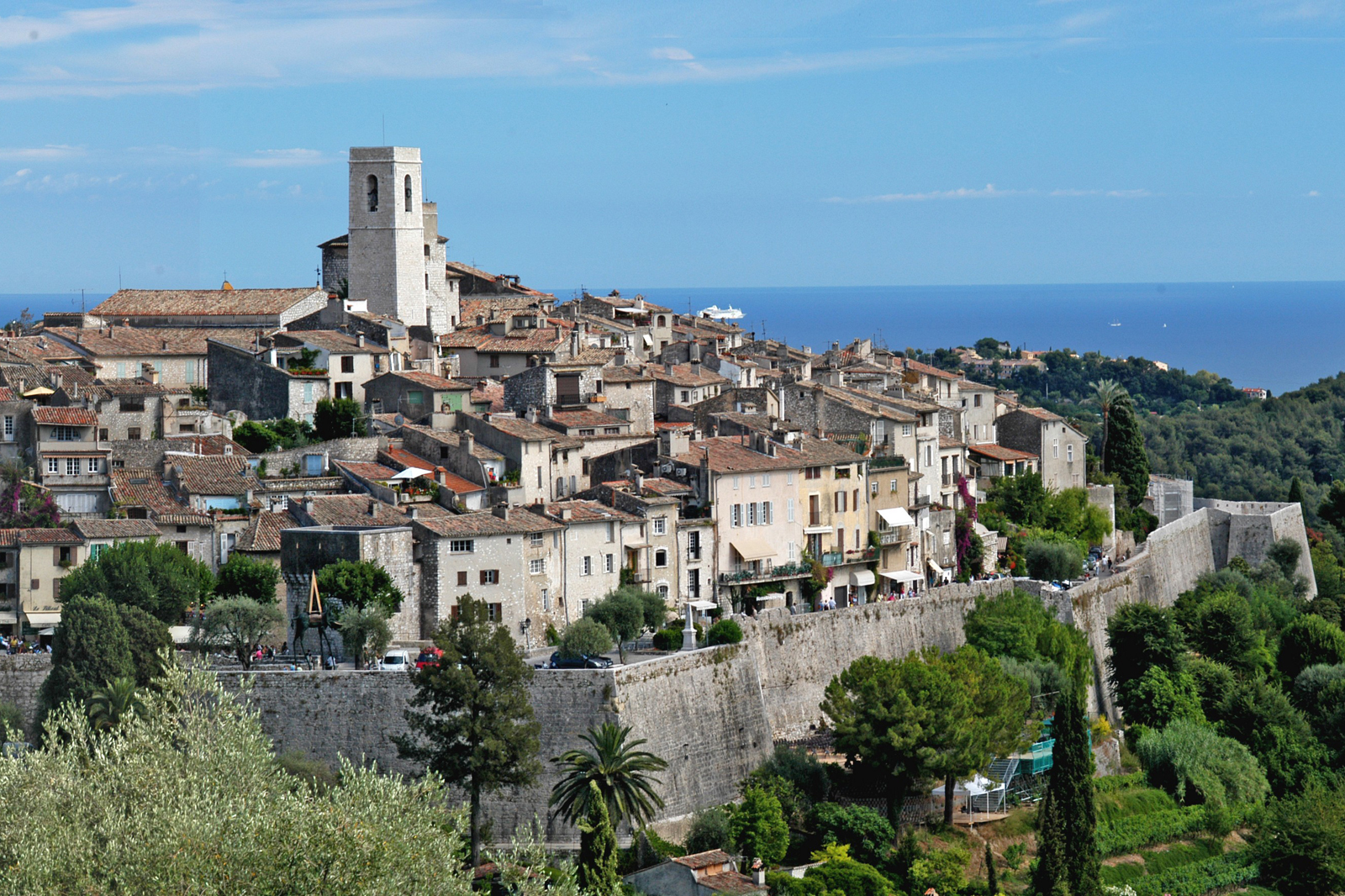 Saint Paul de Vence (FR)