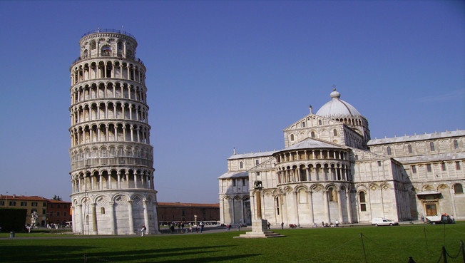 Leaning Tower of Pisa (IT)