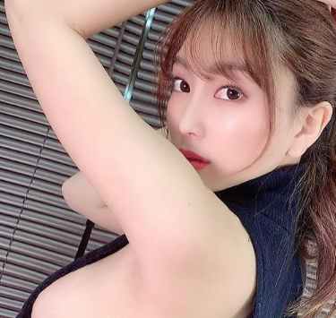 森咲智美。「日本一エロすぎるグラドル」の、たぶんいちばん大切な決意。