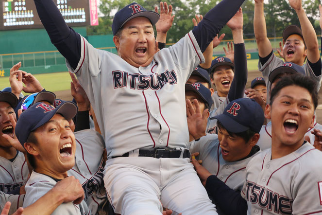 春季リーグを完全優勝で制した本学
