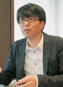 大西祐資さん