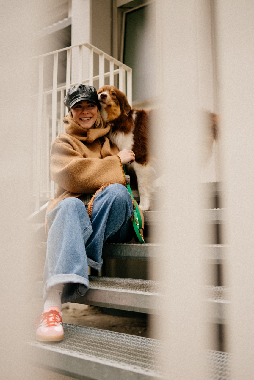 KAHU am Hundeweihnachtsmarkt 2025