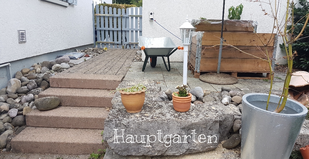 Herzlich Willkommen im Dogcoachgarten
