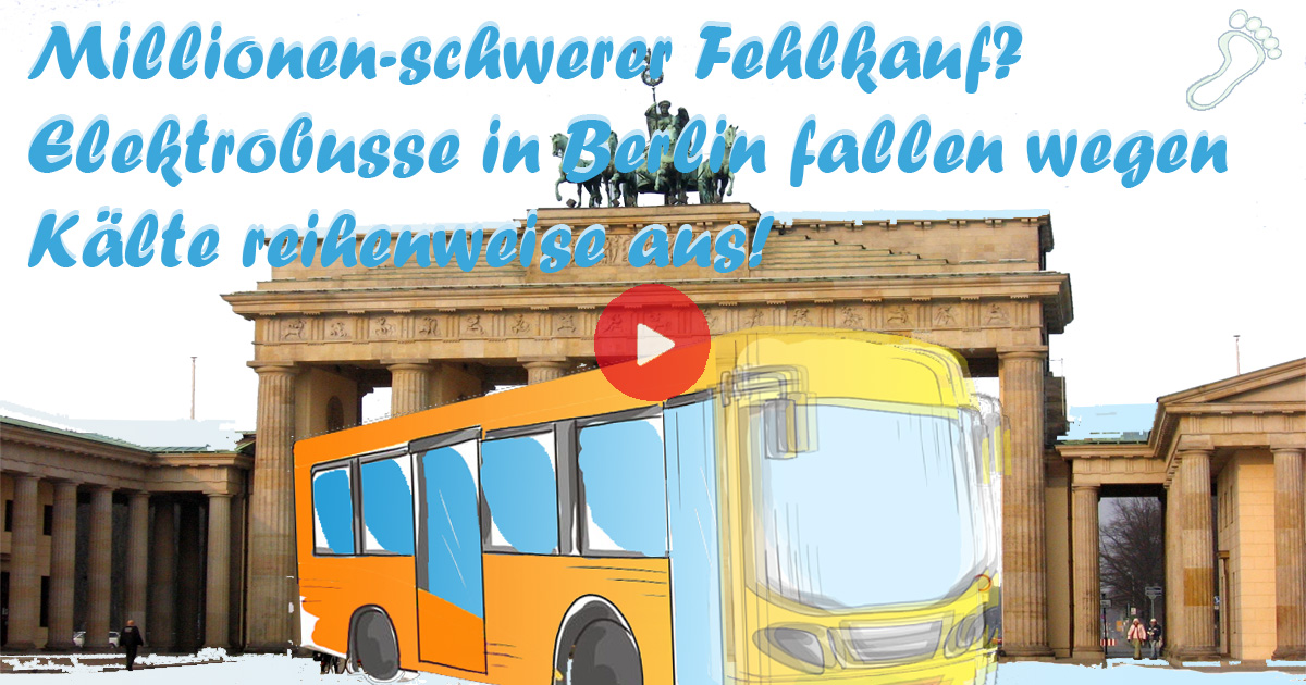 Elektromobilität im Winter
