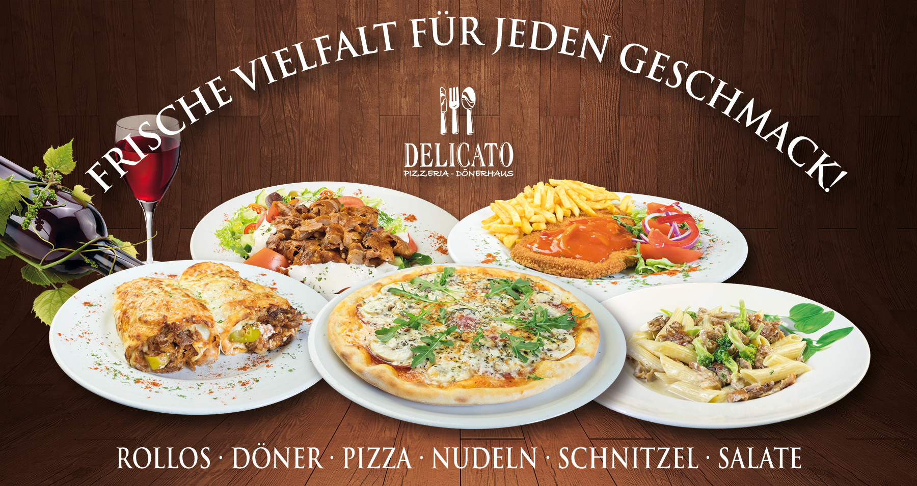 Delicato Delicato Pizzeria Donerhaus In Bruchhausen