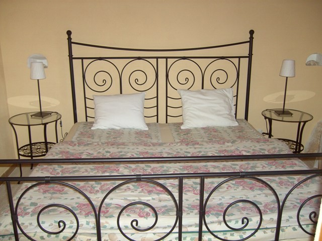 Schlafzimmer im Obergeschoss