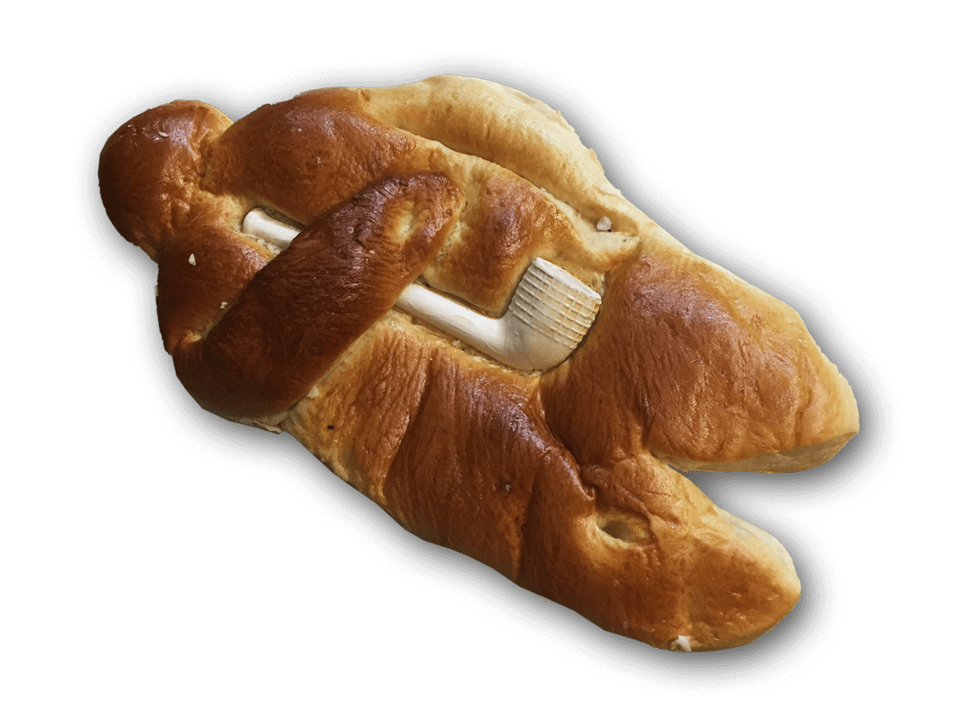 Weckmann - Bäckerei HINKEL - Die Bäckerei der Brotfreunde
