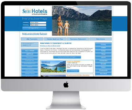 Seehotels-Oesterreich.at