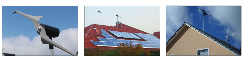 Mikrowindkraftanlagen Kompetenzzentrum Energie