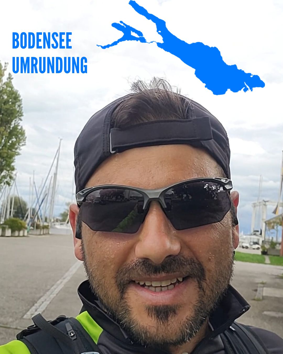 6 Tage – 6 Marathons – einmal um den Bodensee
