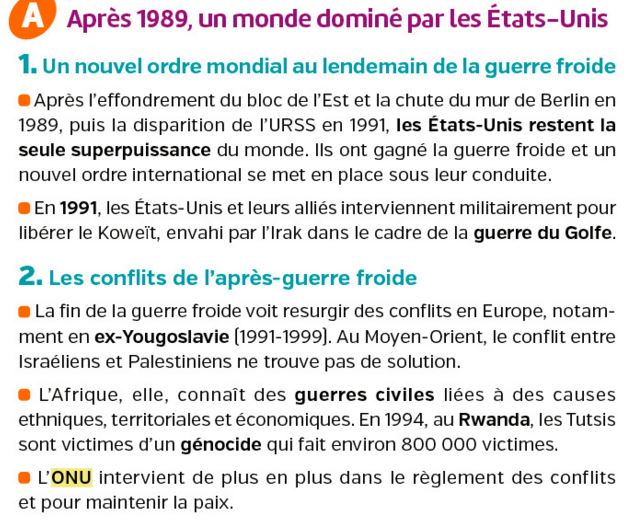 Les préparations russes pour la puissance