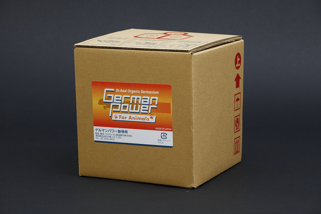 製品のご購入 - ゲルマニウム製品販売株式会社