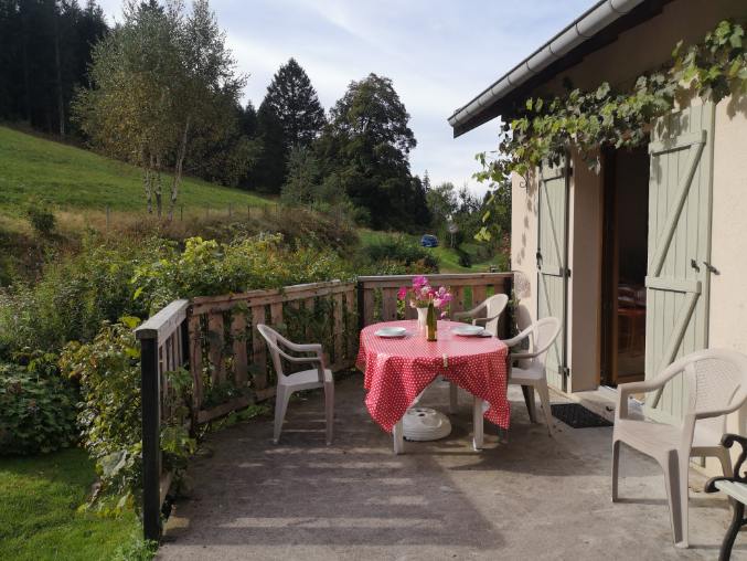 Bienvenue gite de menaurupt