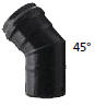 45度エルボM/F