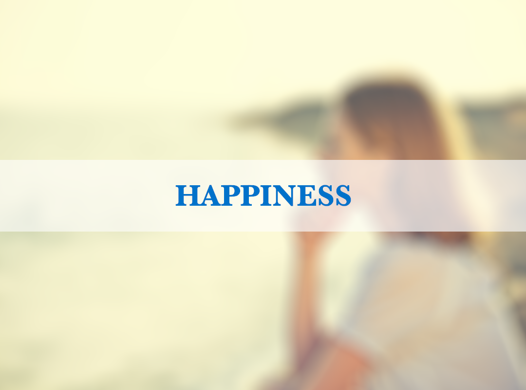 Happiness
