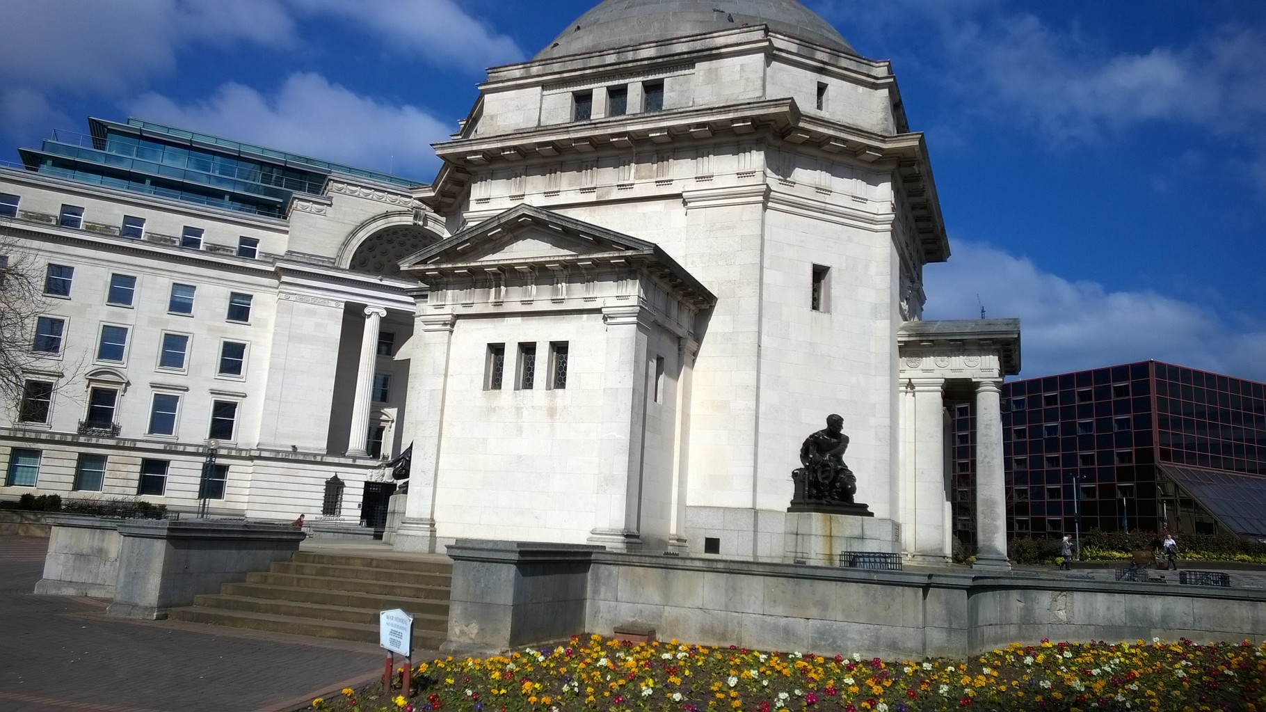 War memorial