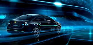 Chevrolet Cruze Tron