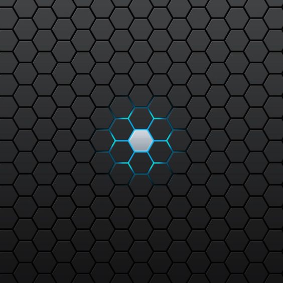 Hexagon form & light
